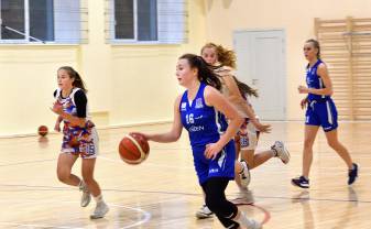 Daugavpils čempionāts sieviešu basketbolā