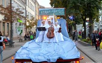 IV Mūzikas un mākslas festivāls DAUGAVPILS ReStArt 2015