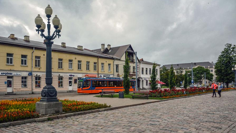 Daugavpils vēsturiskais centrs 