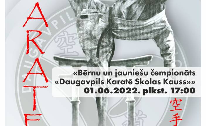 Daugavpils karatē festivāls 2022