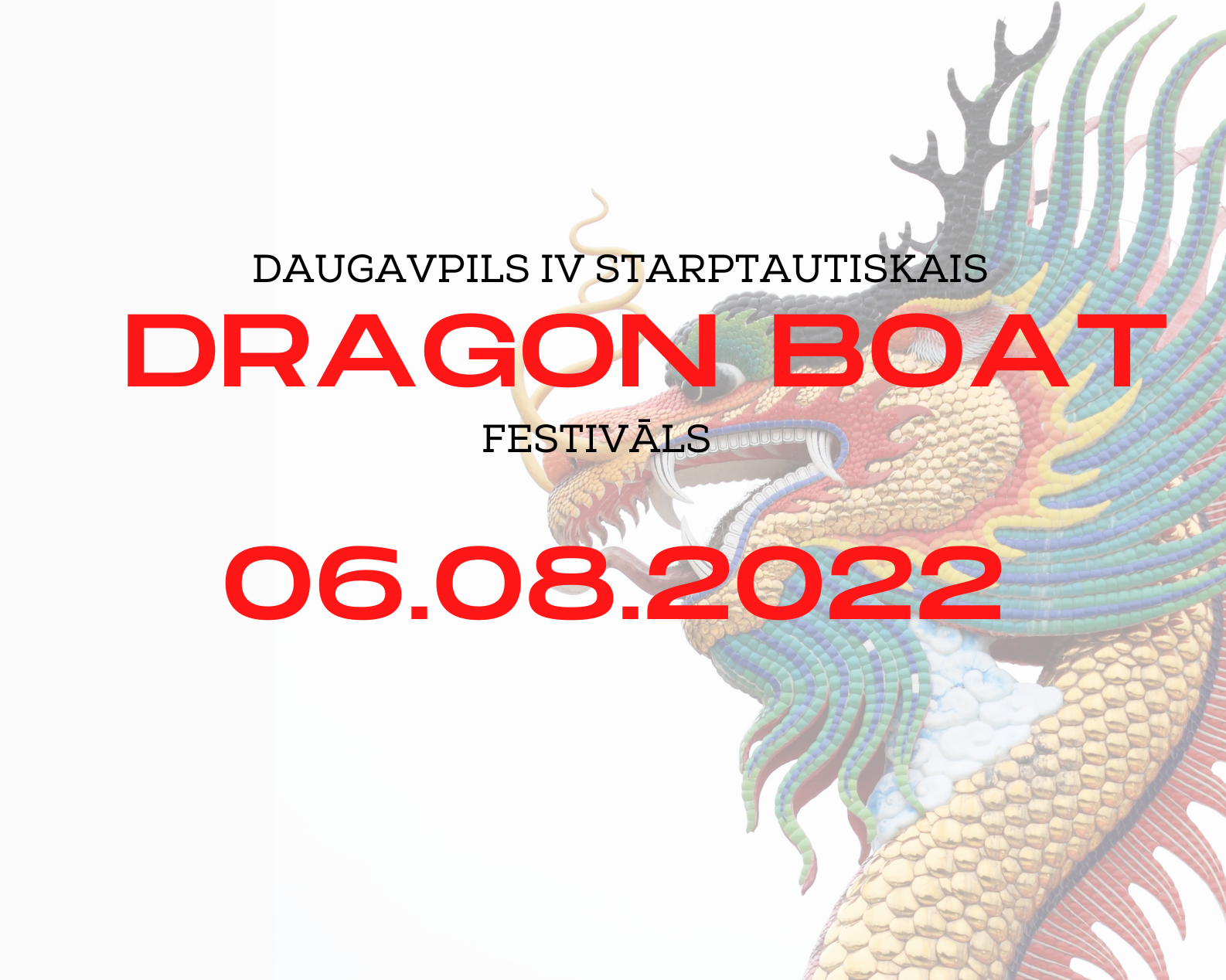 IV МЕЖДУНАРОДНЫЙ ДАУГАВПИЛССКИЙ ФЕСТИВАЛЬ 16DRAGON BOAT d