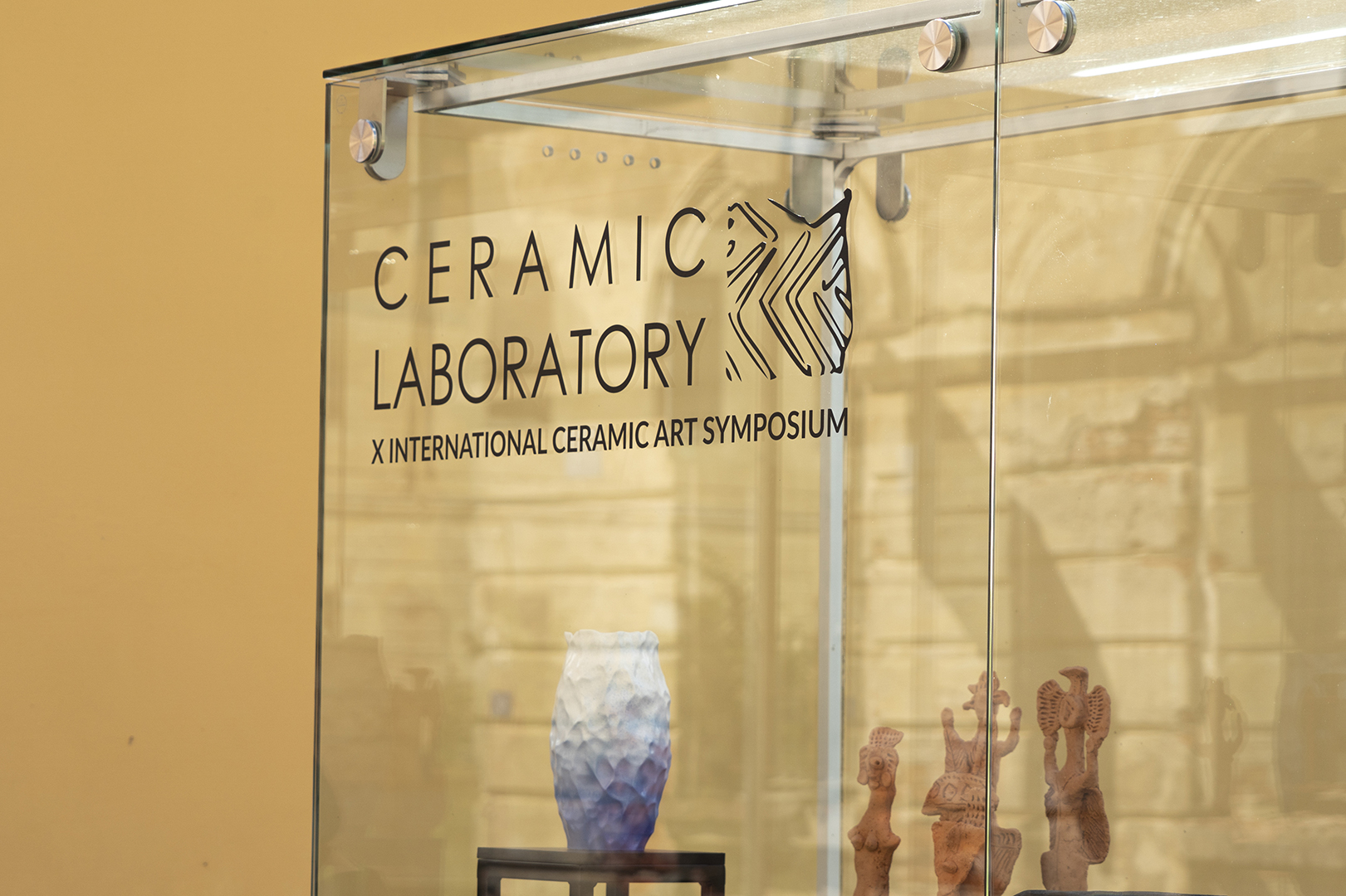 The international CERAMIC LABORATORY symposium d