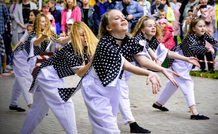 Zinību dienas pasākums “Skola sauc”