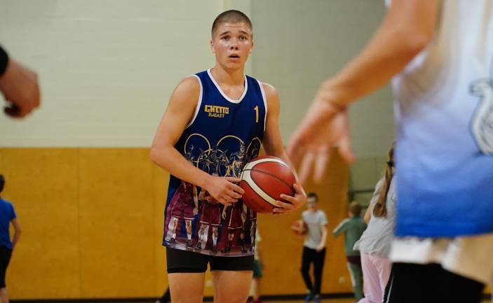 BASKETBOLS | DAUGAVPILS SPORTA SKOLA PRET AIZKRAUKLES NOVADS