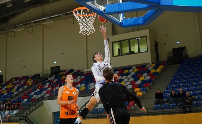 BASKETBOLS | DAUGAVPILS SPORTA SKOLA PRET JĒKABPILS SC/SEDUMI