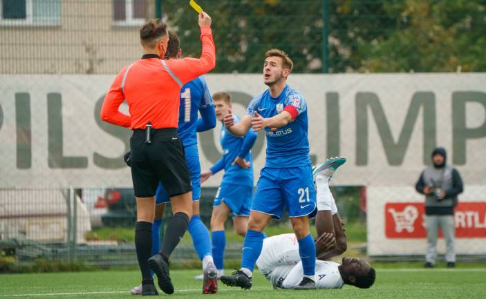 FUTBOLS | LATVIJAS FUTBOLA VIRSLĪGA