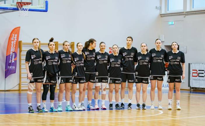 SIEVIEŠU BASKETBOLS | BETSAFE SIEVIEŠU BALTIJAS BASKETBOLA LĪGA