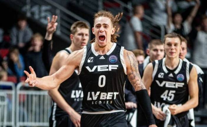 BASKETBOLS | PAFBET LATVIJAS-IGAUNIJAS BASKETBOLA LĪGA