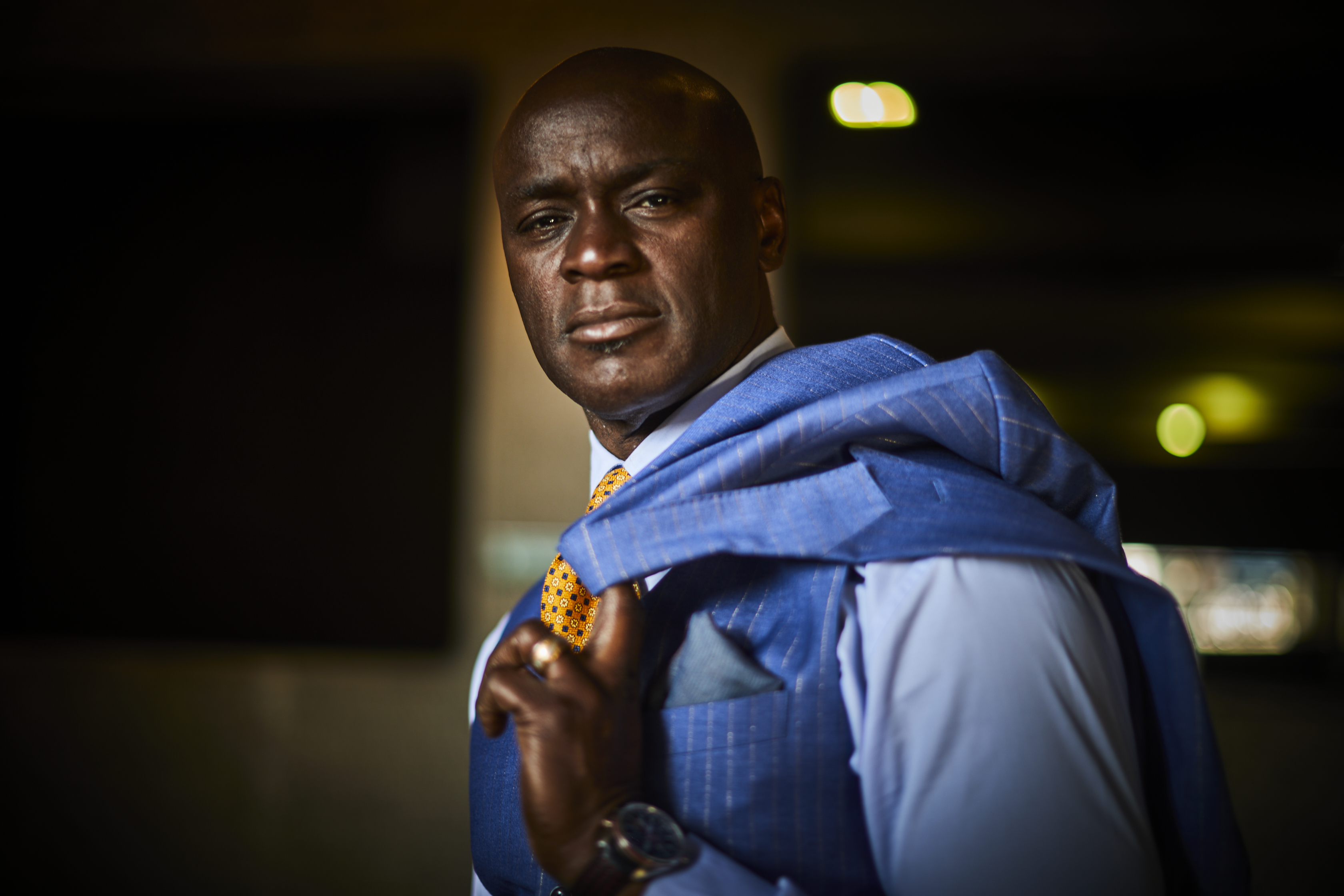 Ola Onabule (Ola Onabulé) un Latvijas Radio bigbenda koncerts d