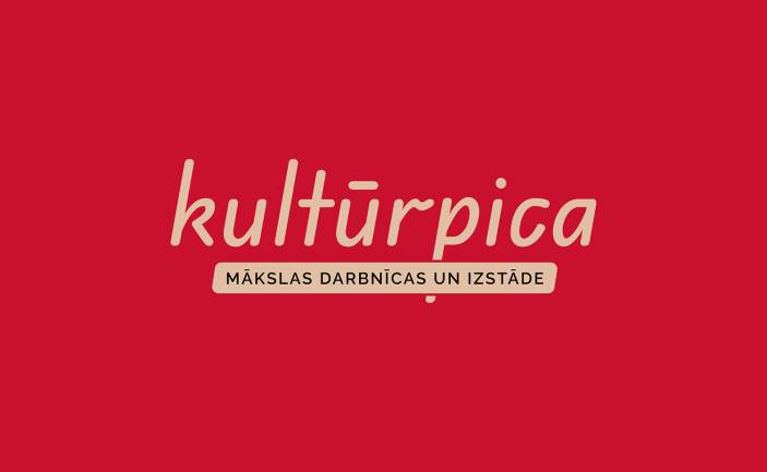 Mākslas aktivitāšu pasākums bērniem un jauniešiem “Kultūrpica”