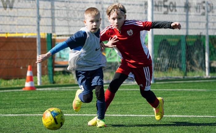 FUTBOLS | RUDENS DAUGAVPILS CUP U8