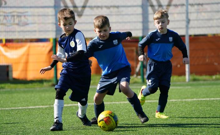 Futbols | Rudens DAUGAVPILS CUP U8