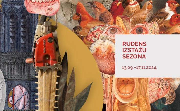 Rudens izstāžu sezonas atklāšana Rotko muzejā