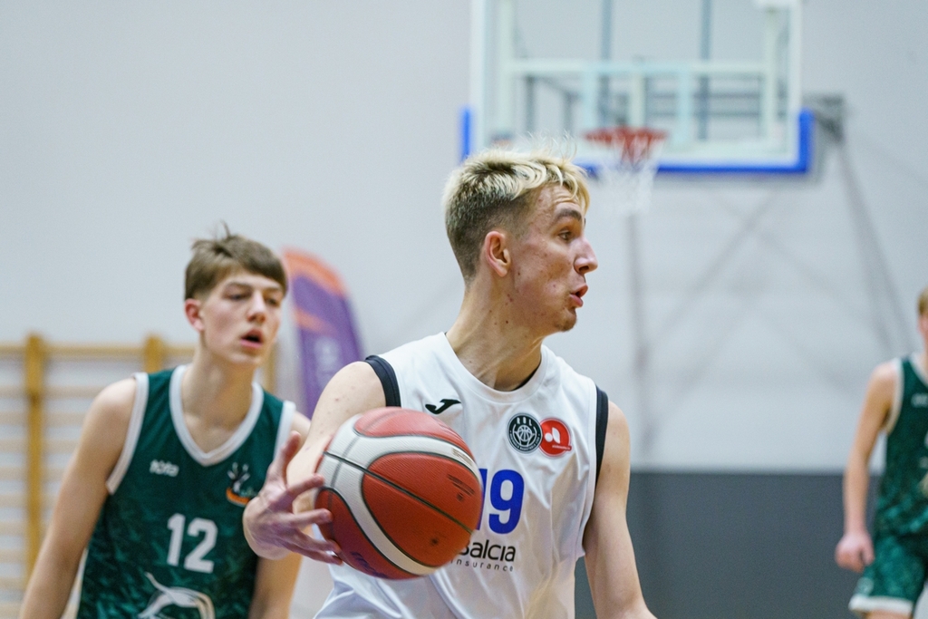 Reģionāla Basketbola līga | DSS pret Gulbenes Buki/BJSS Juniors d