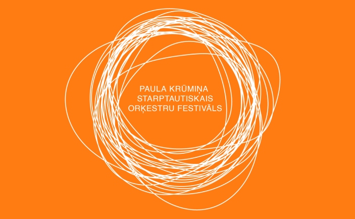 Paula Krūmiņa Starptautiskais orķestru festivāls