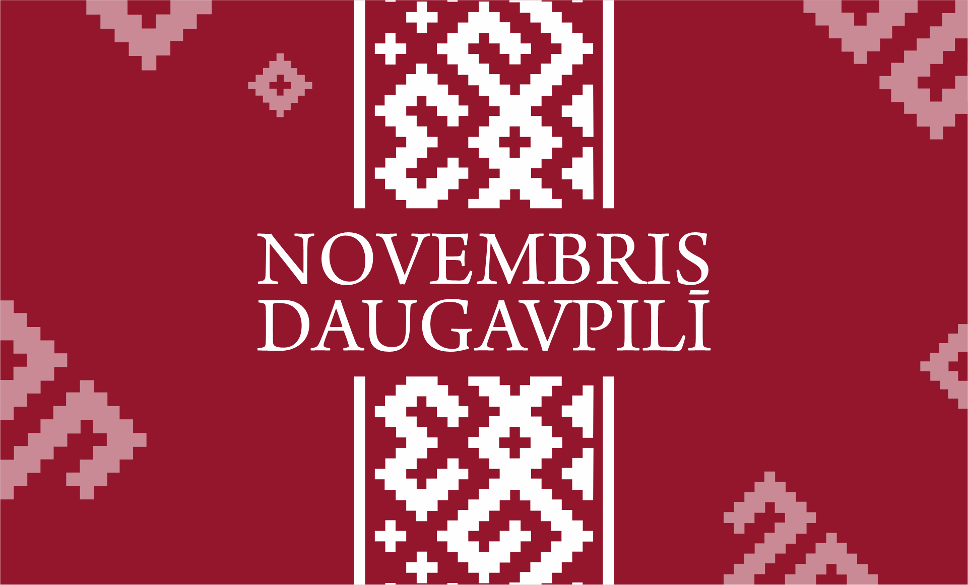 Novembris Daugavpilī | 2024 d