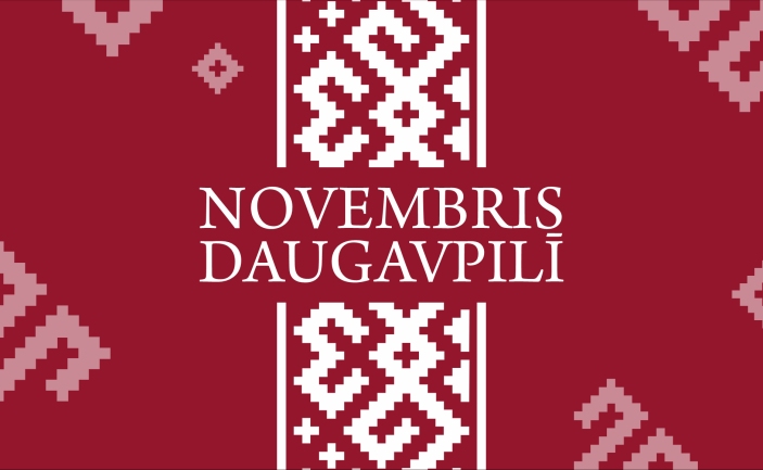 Novembris Daugavpilī | 2024