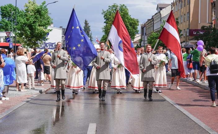 Daugavpils pilsētas svētki