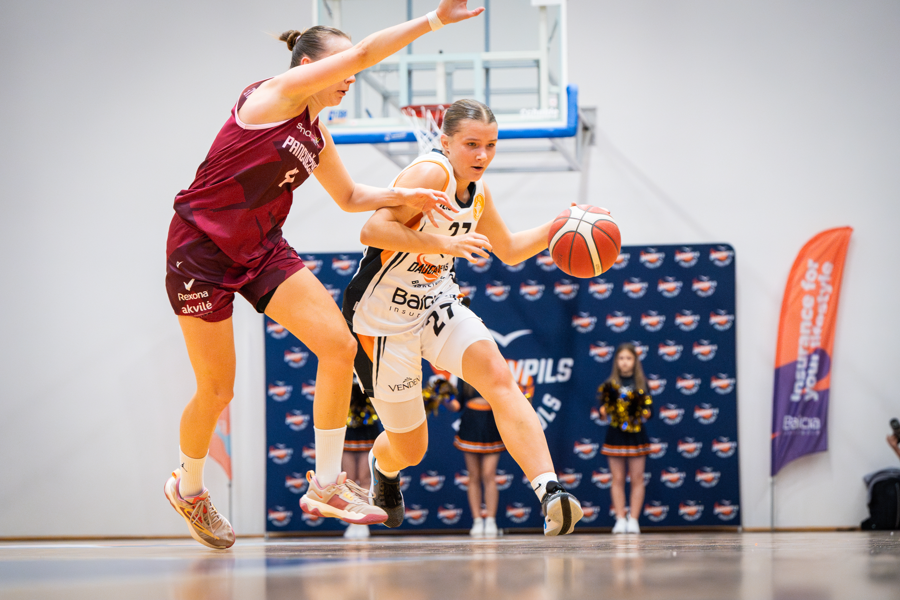 Baltijas basketbola līga | Daugavpils Universitāte pret Atletas Kaunas d