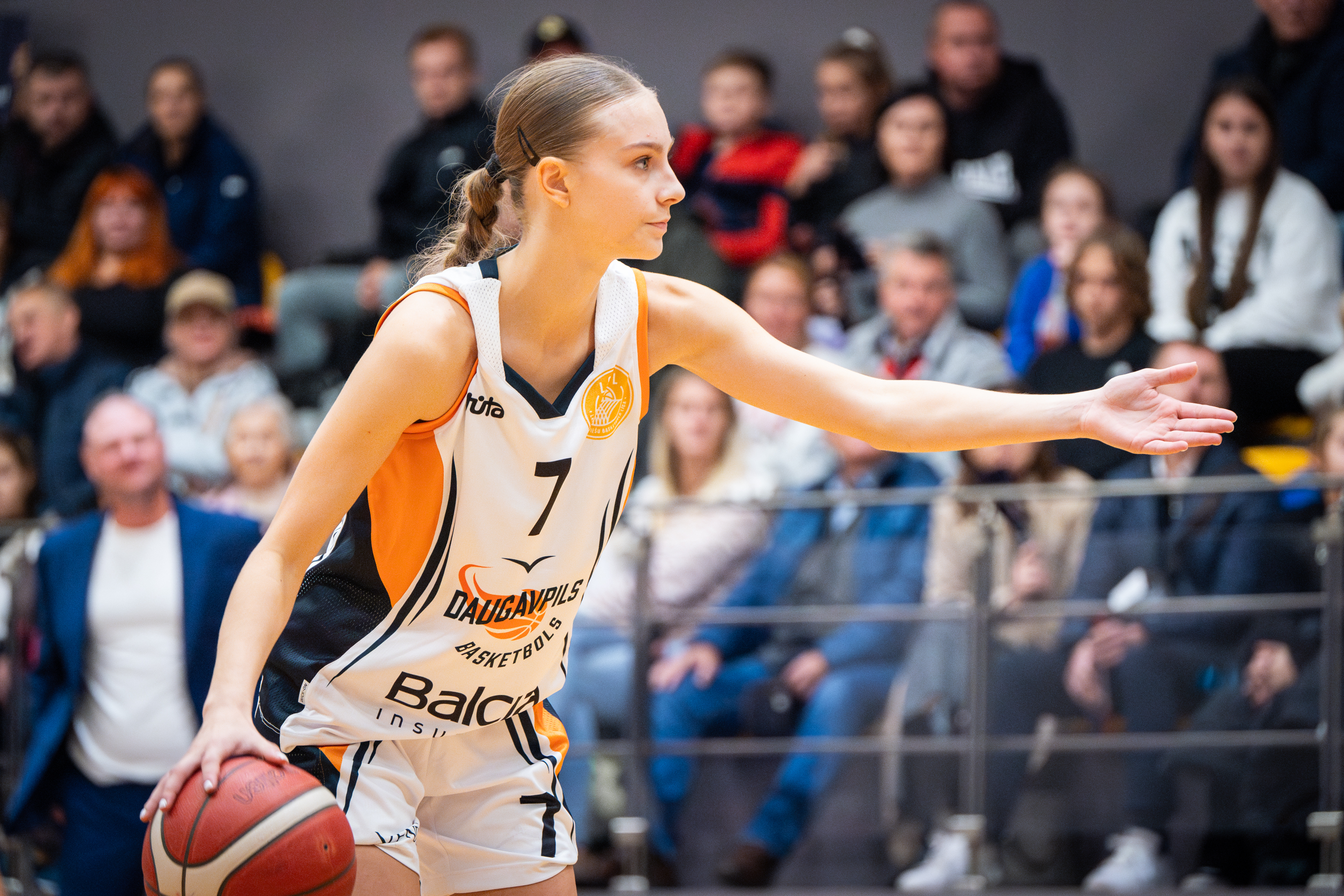 Baltijas basketbola līga | Daugavpils Universitāte pret TTT Rīga Juniors d