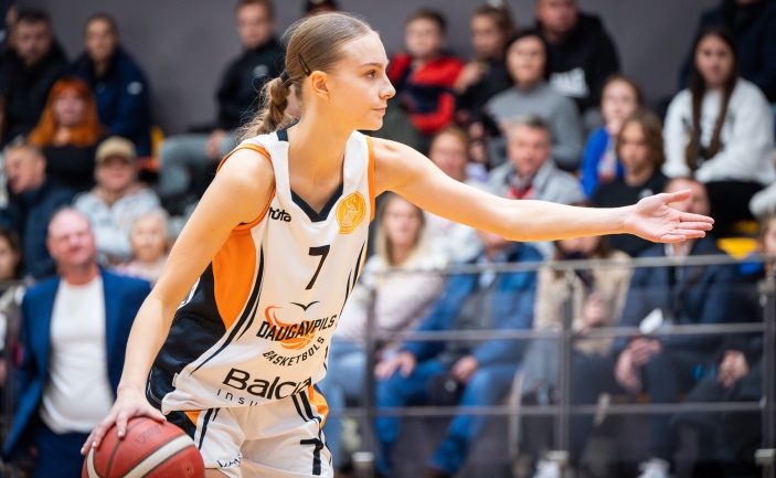 Baltijas basketbola līga | Daugavpils Universitāte pret TTT Rīga Juniors