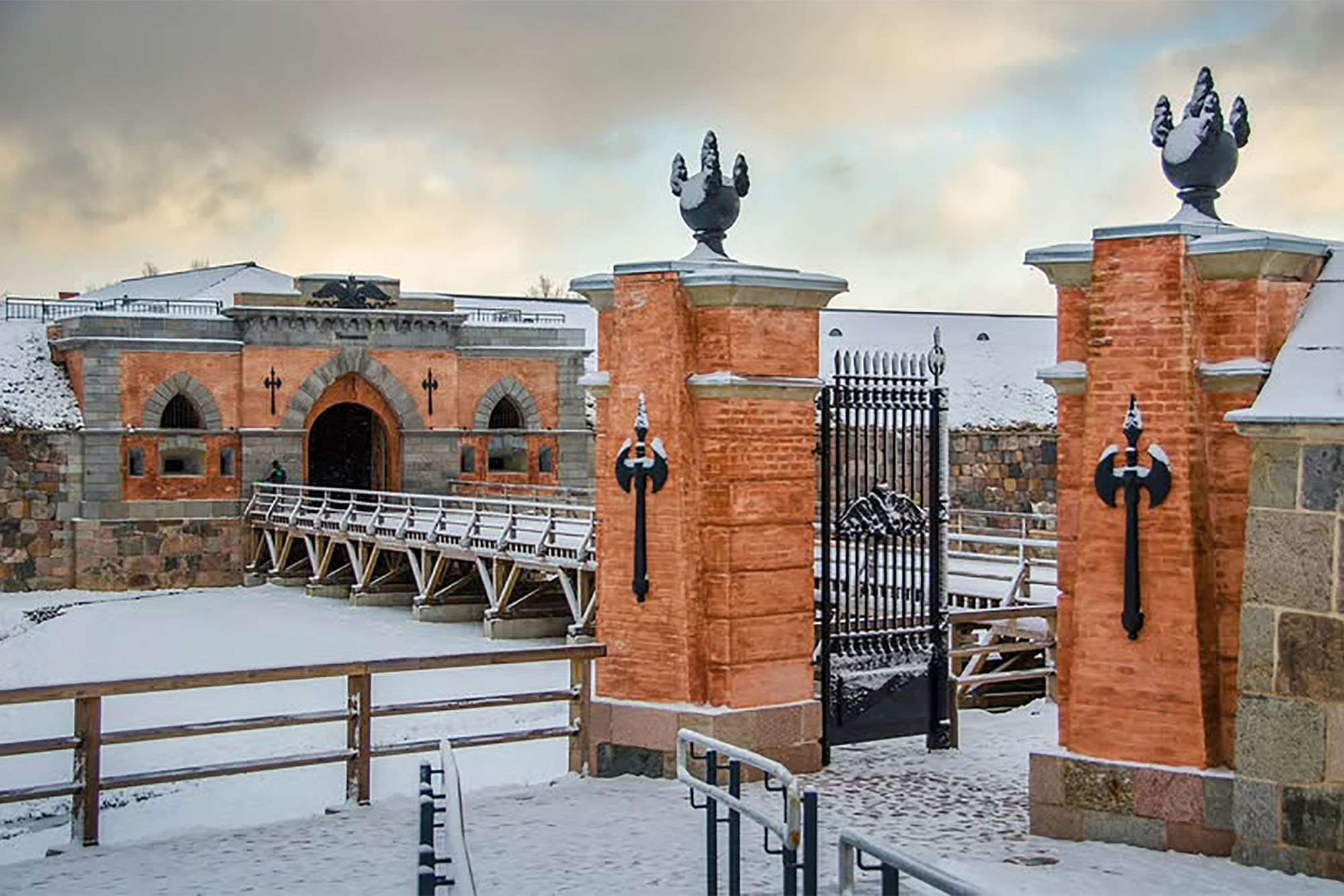 Izzinošas ekskursijas pa Daugavpils cietoksni d