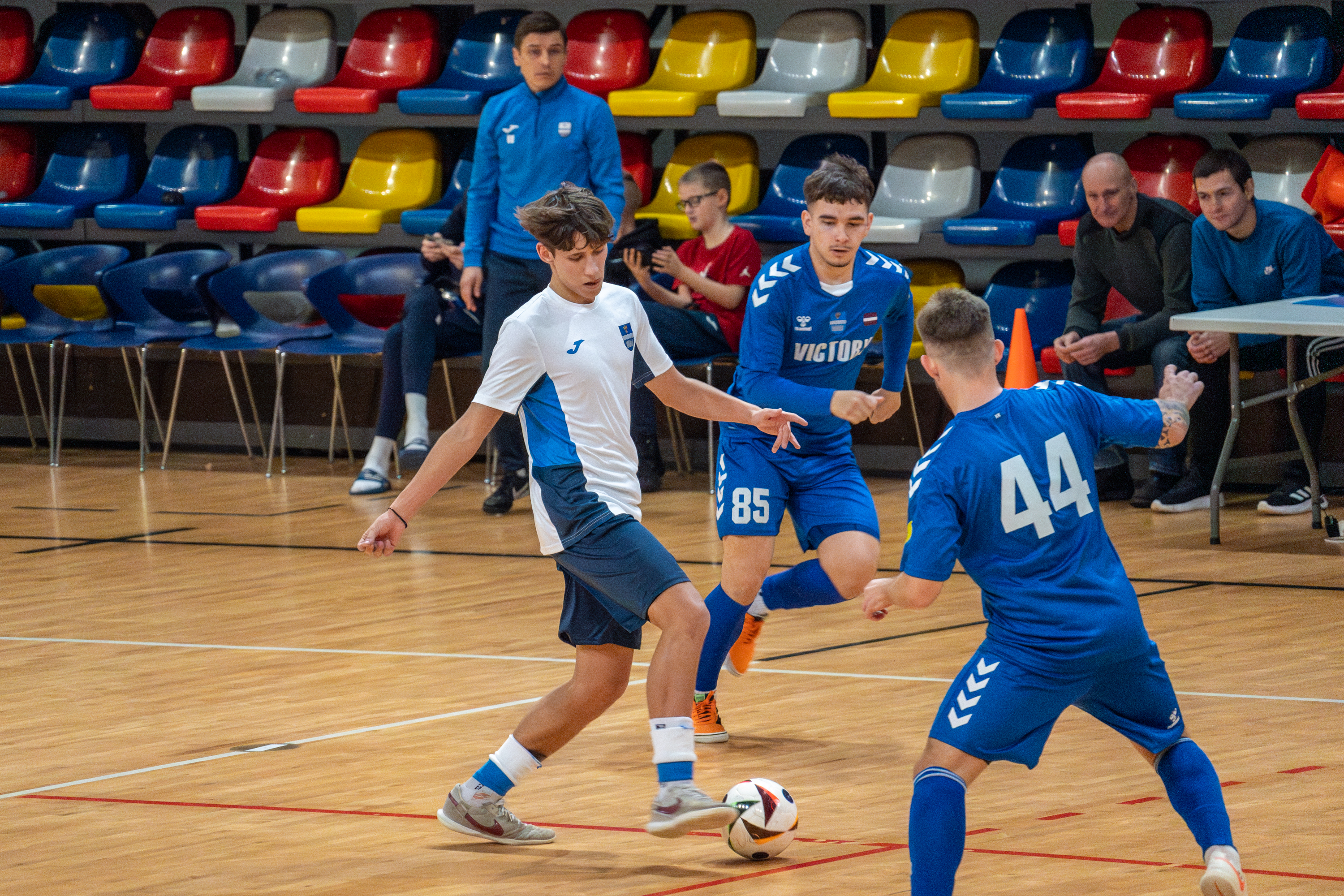 Daugavpils atklātais čempionāts telpu futbolā d