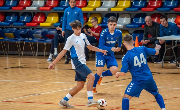 Daugavpils atklātais čempionāts telpu futbolā