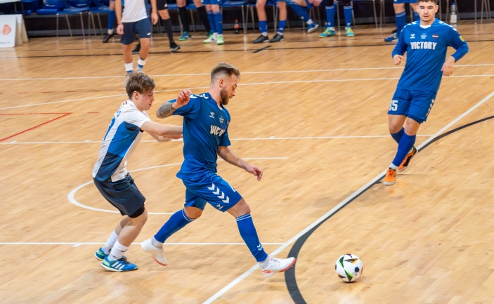 Daugavpils atklātais čempionāts telpu futbolā