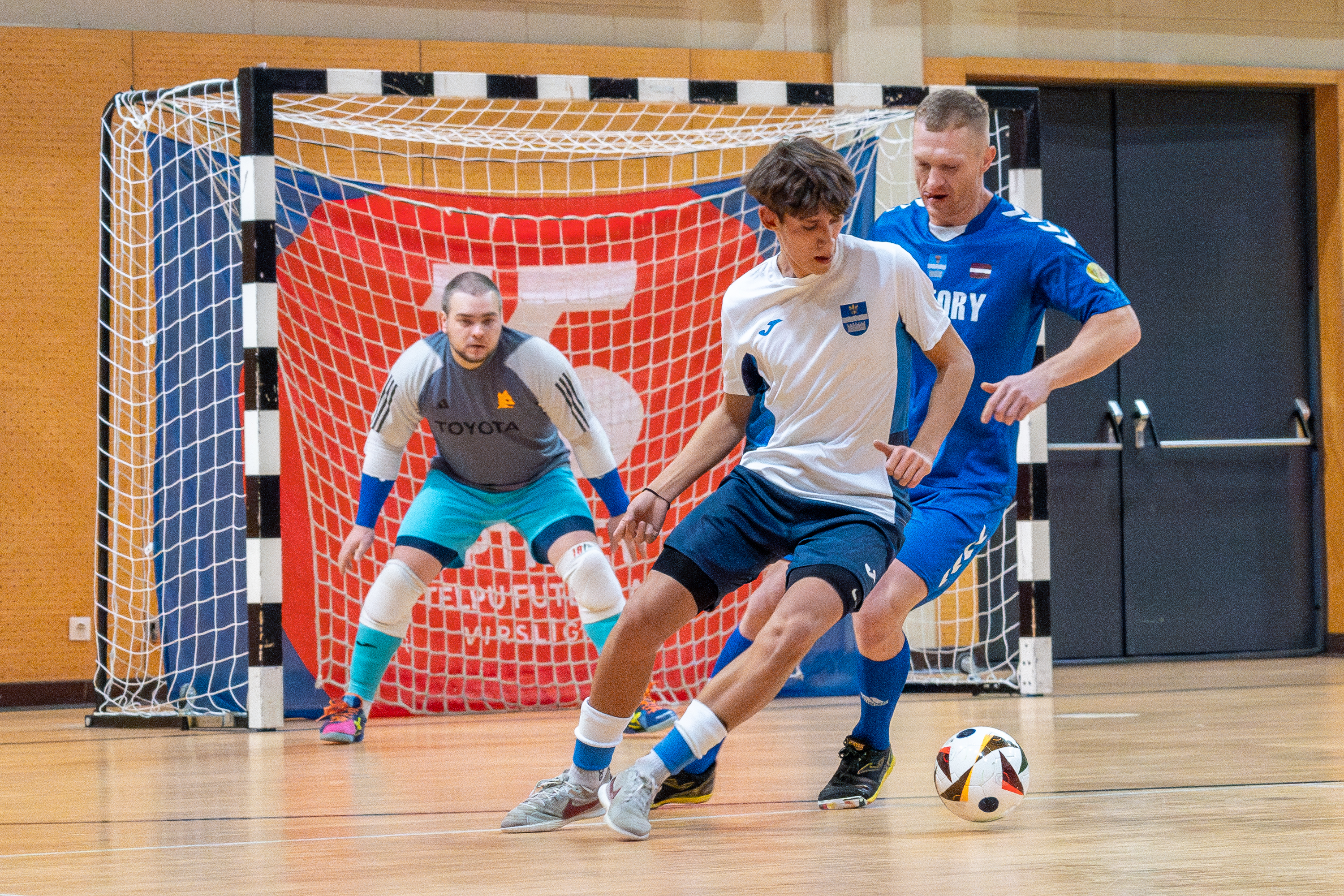 Daugavpils atklātais čempionāts telpu futbolā d