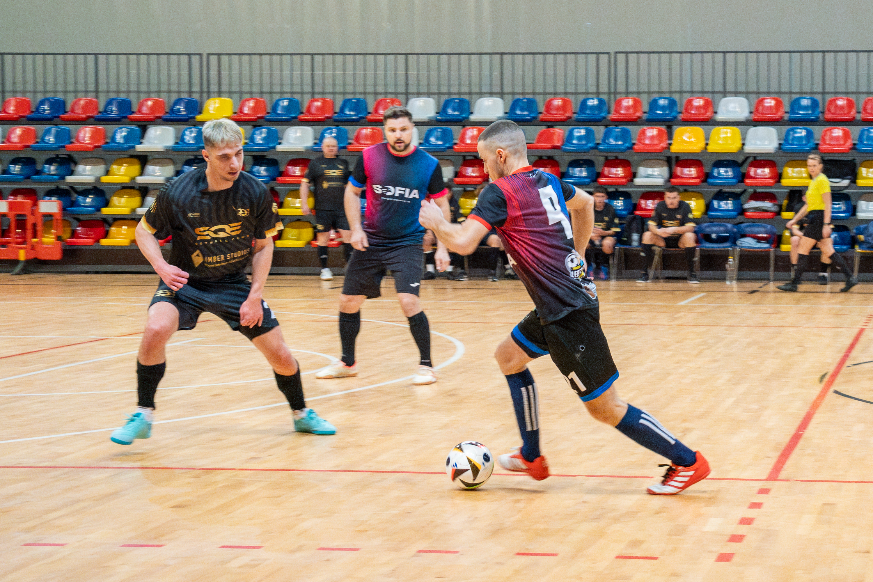 Daugavpils atklātais čempionāts telpu futbolā d