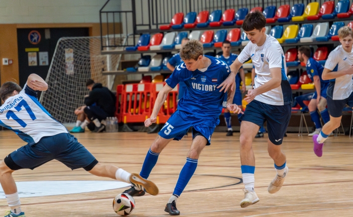 Daugavpils atklātais čempionāts telpu futbolā