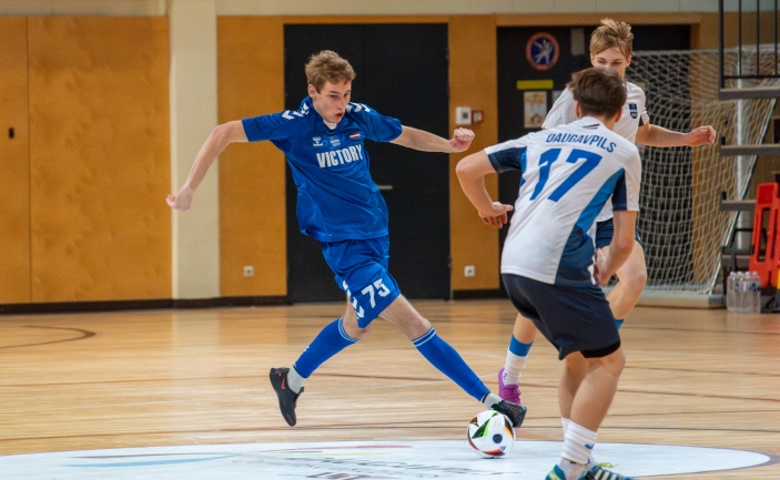 Daugavpils atklātais čempionāts telpu futbolā