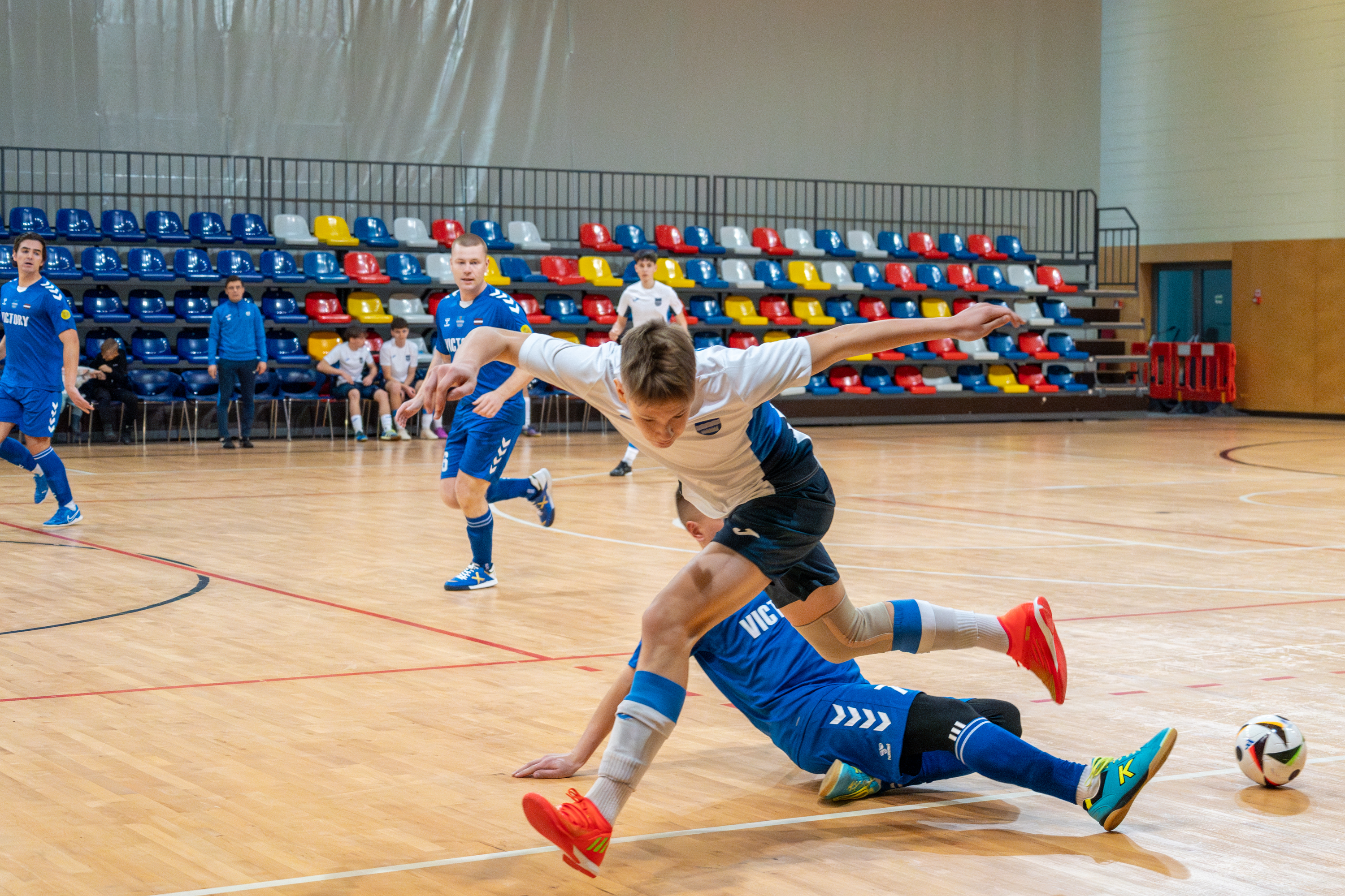 Daugavpils atklātais čempionāts telpu futbolā d