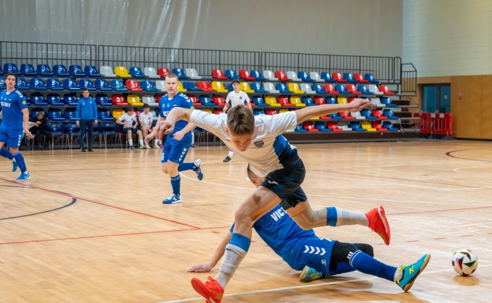 Daugavpils atklātais čempionāts telpu futbolā