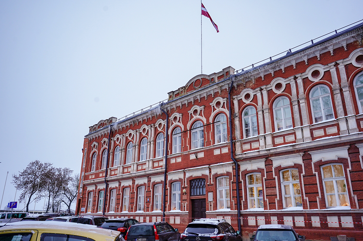 Daugavpils valstspilsētas pašvaldības domes sēde d