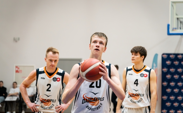 Reģionāla Basketbola līga | DSS pret Buki/Juniors BJSS