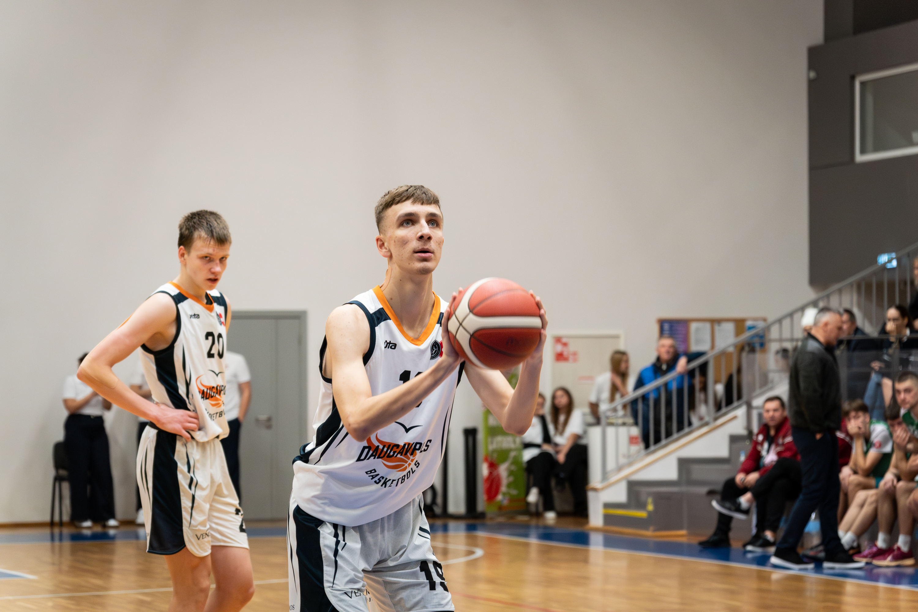 Reģionāla Basketbola līga | DSS pret BK Līvāni/BJSS Juniors d