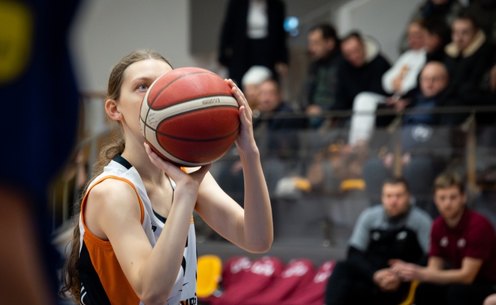 Baltijas basketbola līga | Daugavpils Universitāte pret Uniclub Bet - Oaks Vilnius