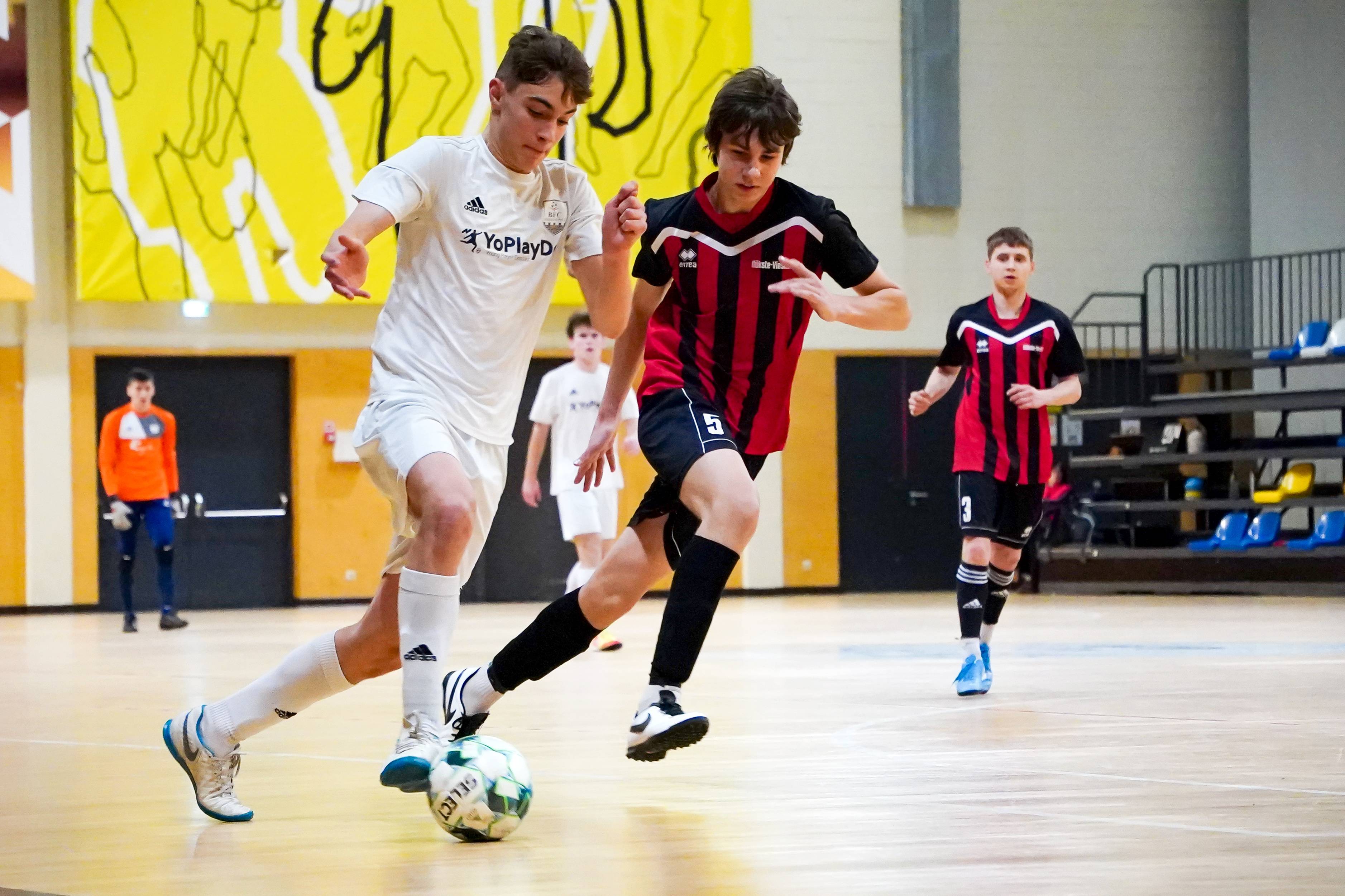 Daugavpils atklātais čempionāts telpu futbolā d