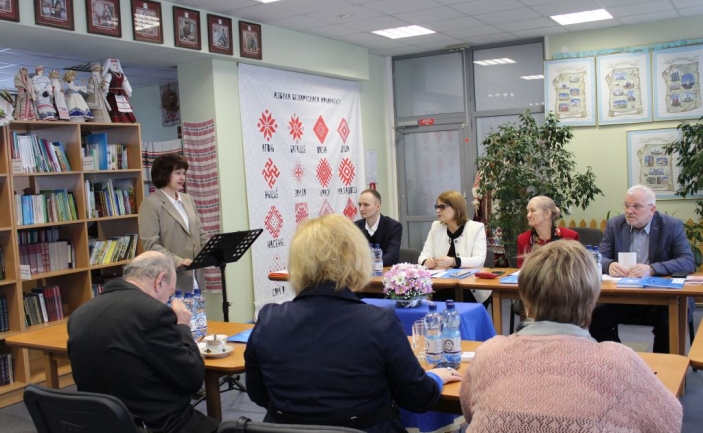 VI starptautiskā konference “Baltkrievu lasījumi”