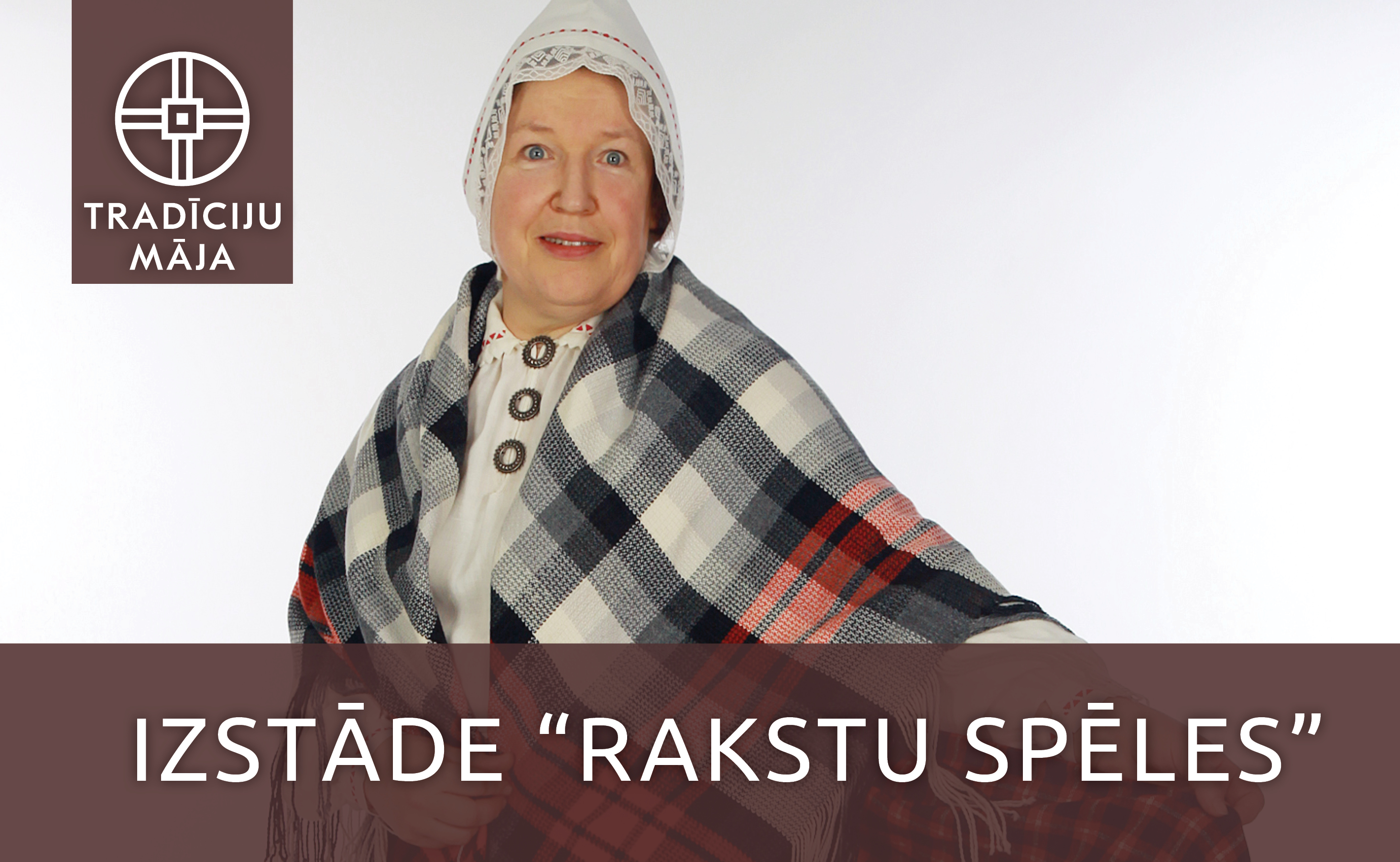 Izstāde “Rakstu spēles” d