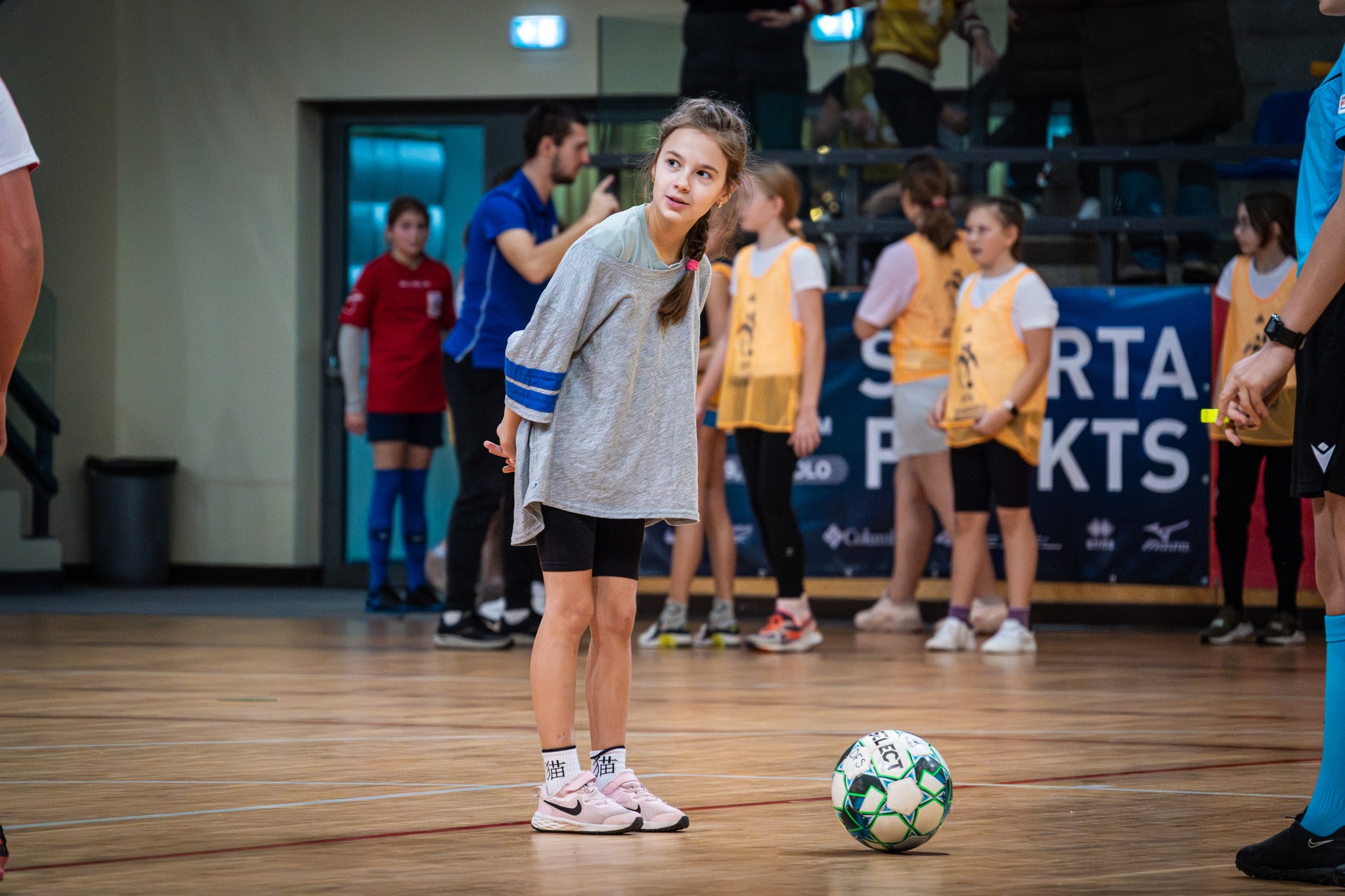 Sieviešu futbola turnīrs d