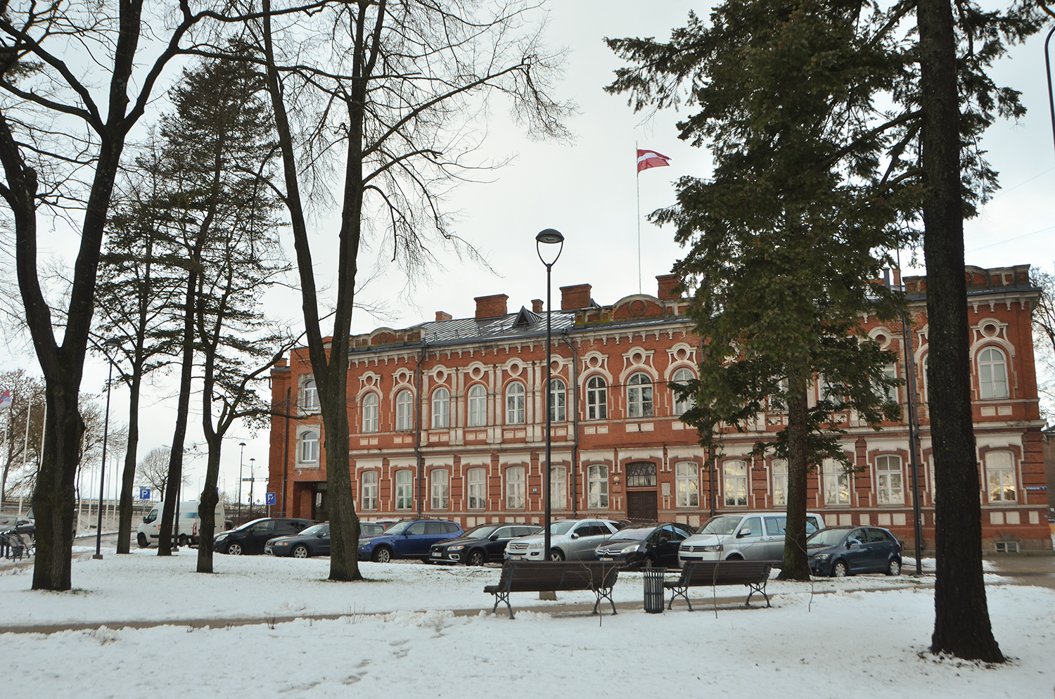 Pilsētas saimniecības un attīstības komitejas sēde d