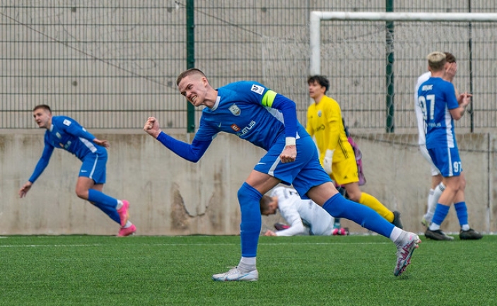 LATVIJAS FUTBOLA VIRSLĪGA | BFC Daugavpils pret FK Grobiņa