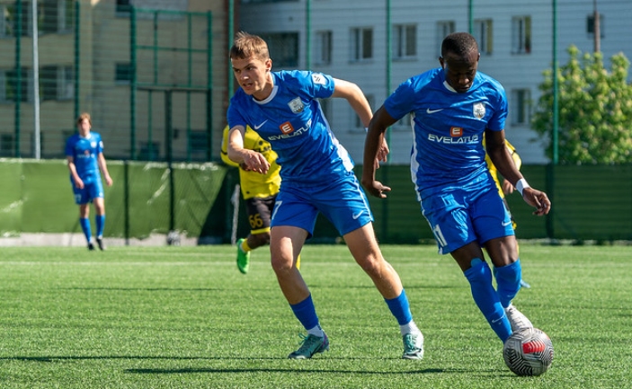 LATVIJAS FUTBOLA VIRSLĪGA | BFC Daugavpils pret FK Grobiņa