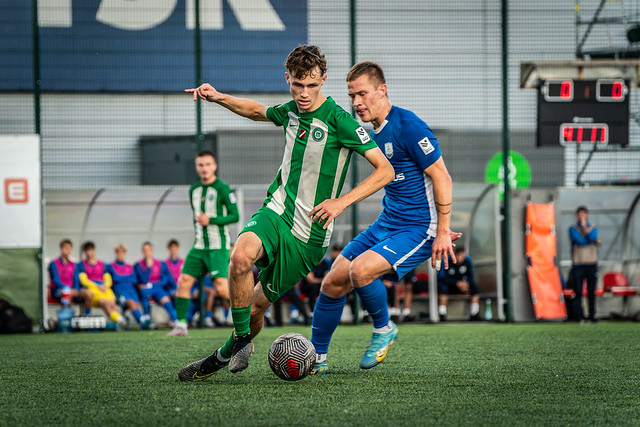 LATVIJAS FUTBOLA VIRSLĪGA | BFC Daugavpils pret FK Auda d