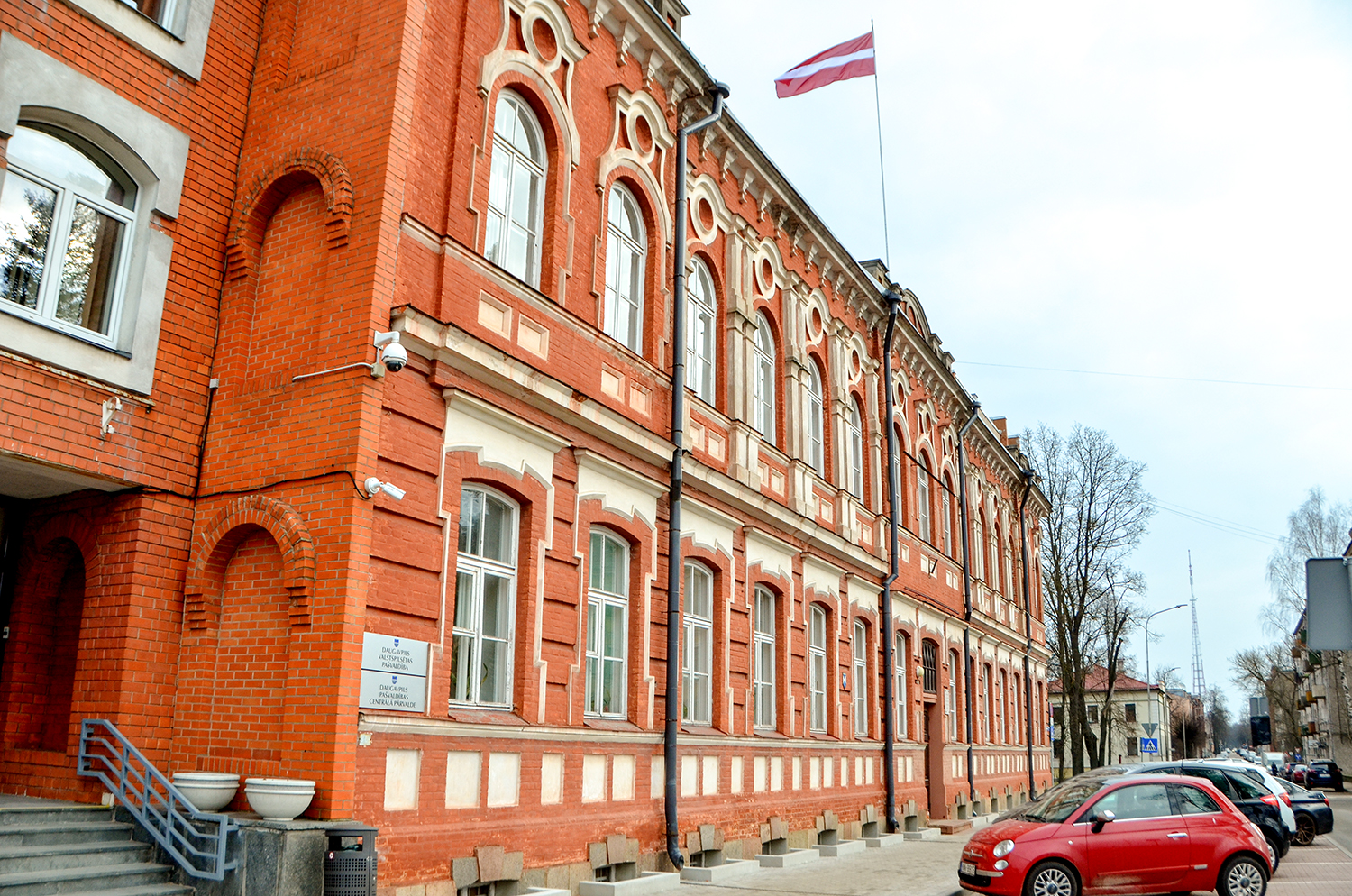 Daugavpils valstspilsētas pašvaldības domes sēde d