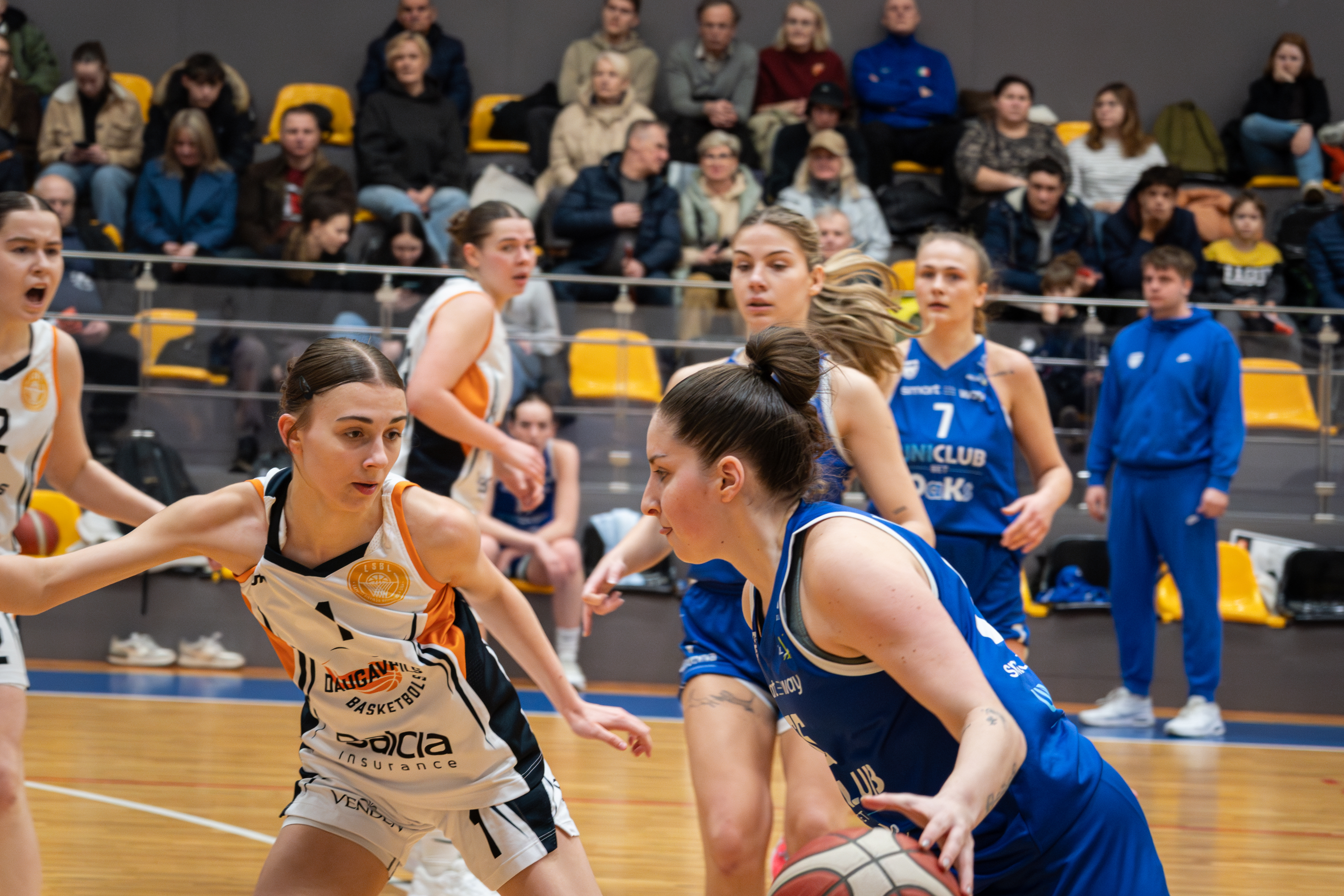 Baltijas Sieviešu basketbola līga | Final Four d