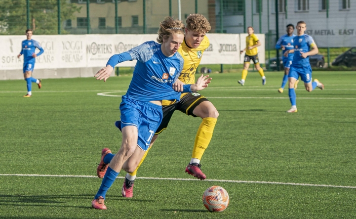 LATVIJAS FUTBOLA VIRSLĪGA | BFC Daugavpils pret FK Metta